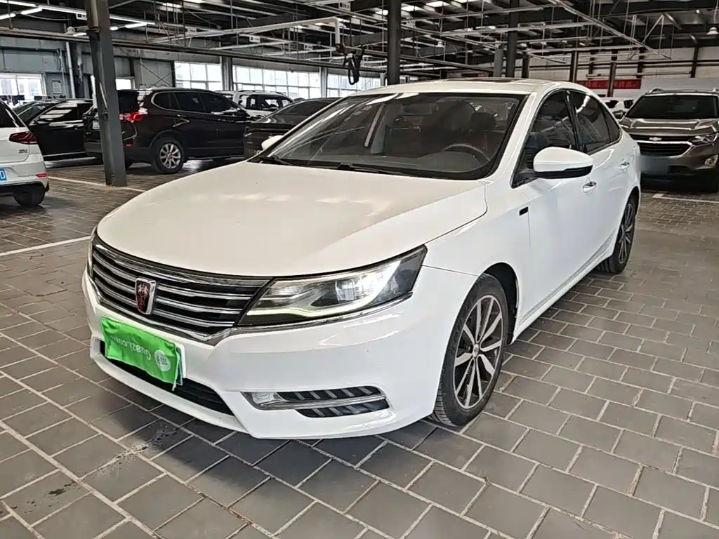 Roewe i6 2018 2018 20T Automatic Flagship Edition