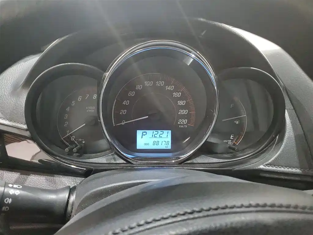 Toyota YARiS L Zhi Xuan 2020 Zhi Xuan X 1.5L CVT Luxury фото 11