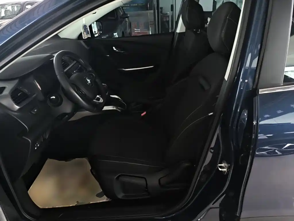 Renault Kadjar 2017 2016 2.0L 2WD Leading