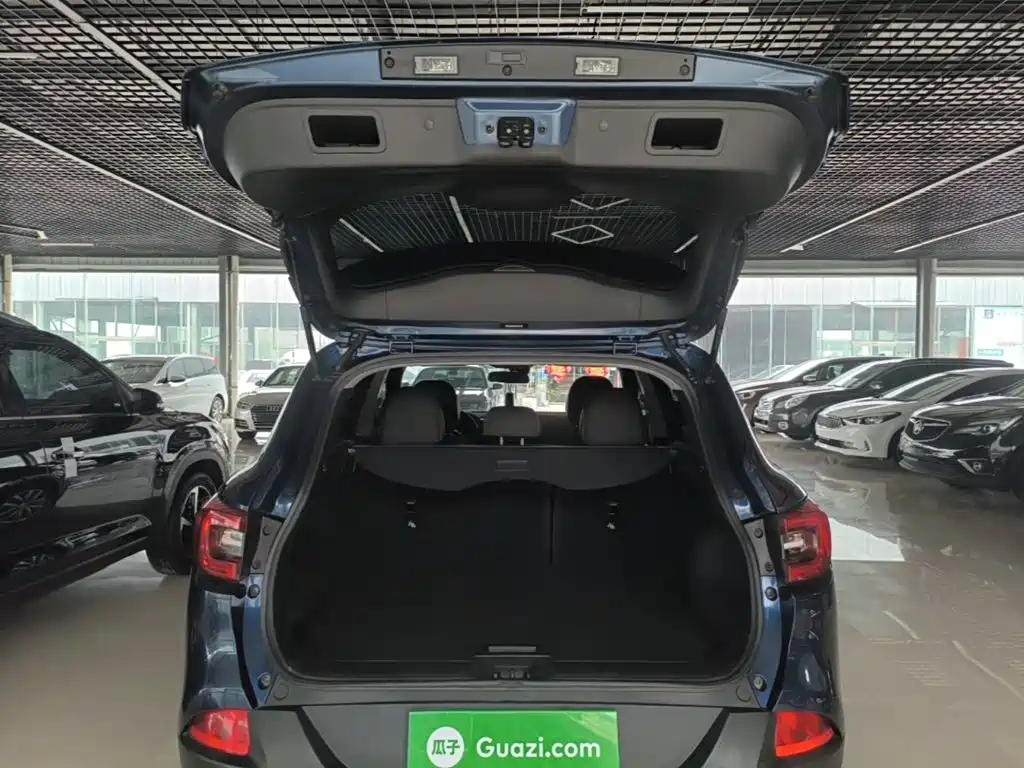 Renault Kadjar 2017 2016 2.0L 2WD Leading