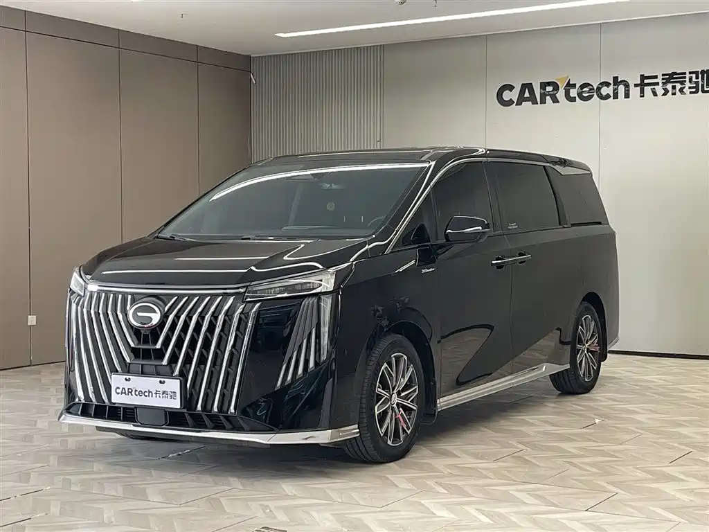 GAC Trumpchi M8 2024 Master Series 400T Ultimate Edition