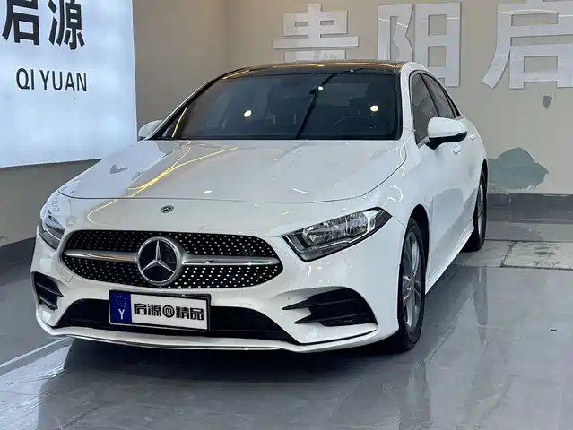 Mercedes-Benz A-Class 2023