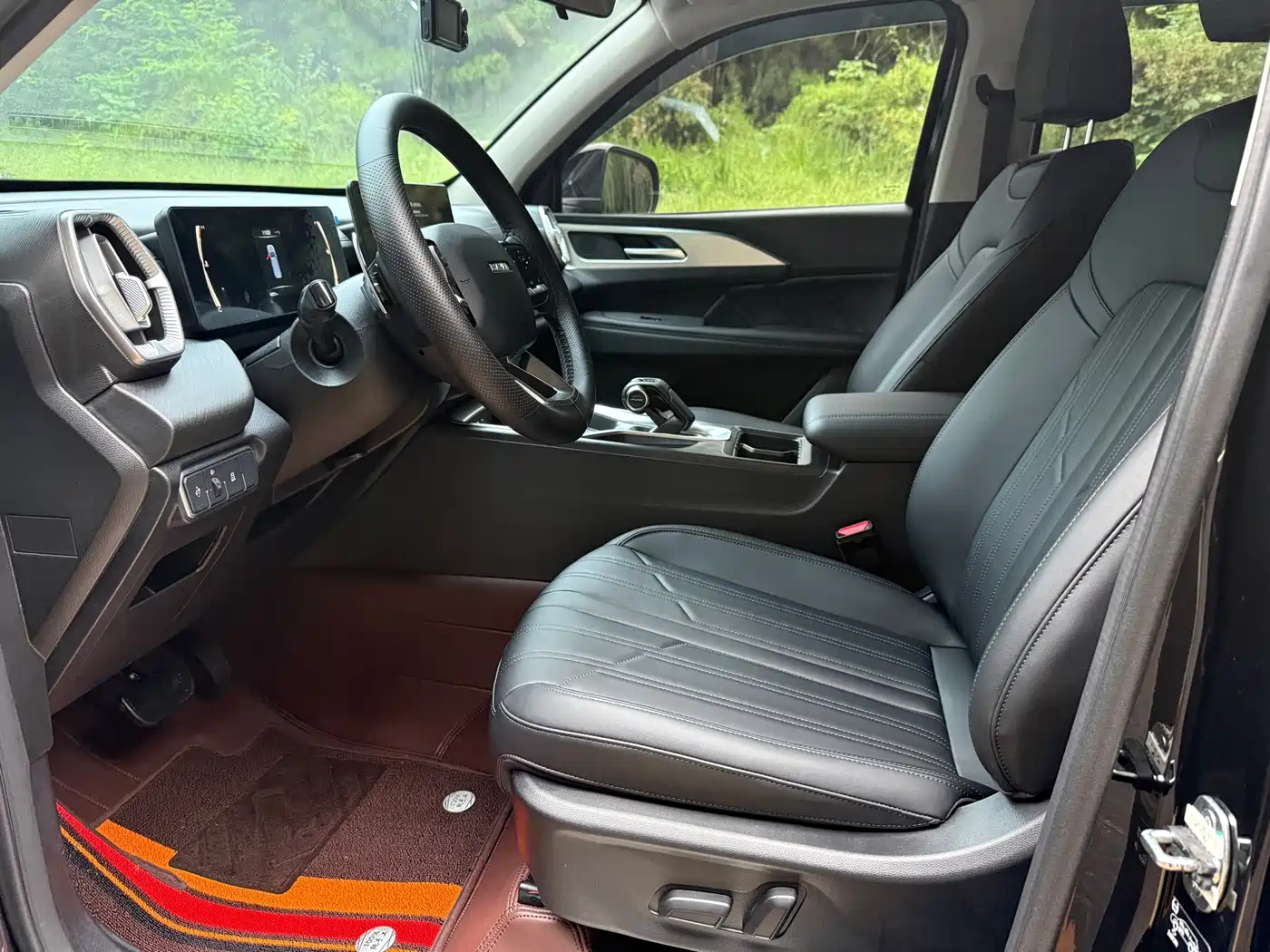 Haval H5 2024 2023 2.0T Automatic AWD Leading Elite Gasoline