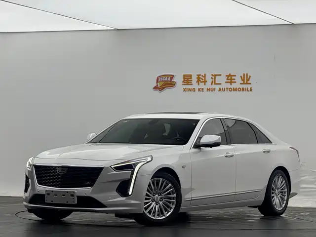 Cadillac CT6 2021 28T Elite
