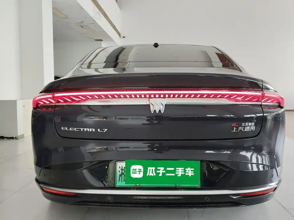 Buick Zenith Sedan 2025 2025 Model Base Version