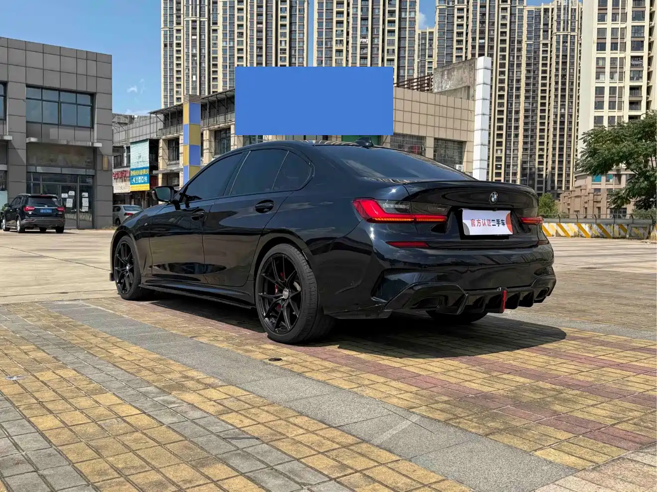 Фото 7 - BMW 3 Series