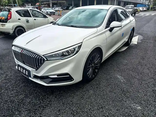Hongqi H5 2020