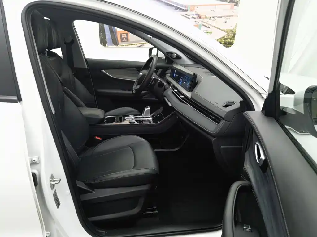 Chery Tiggo 8 PLUS 2022 2022 Kunpeng Edition 390TGDI DCT Passion Edition