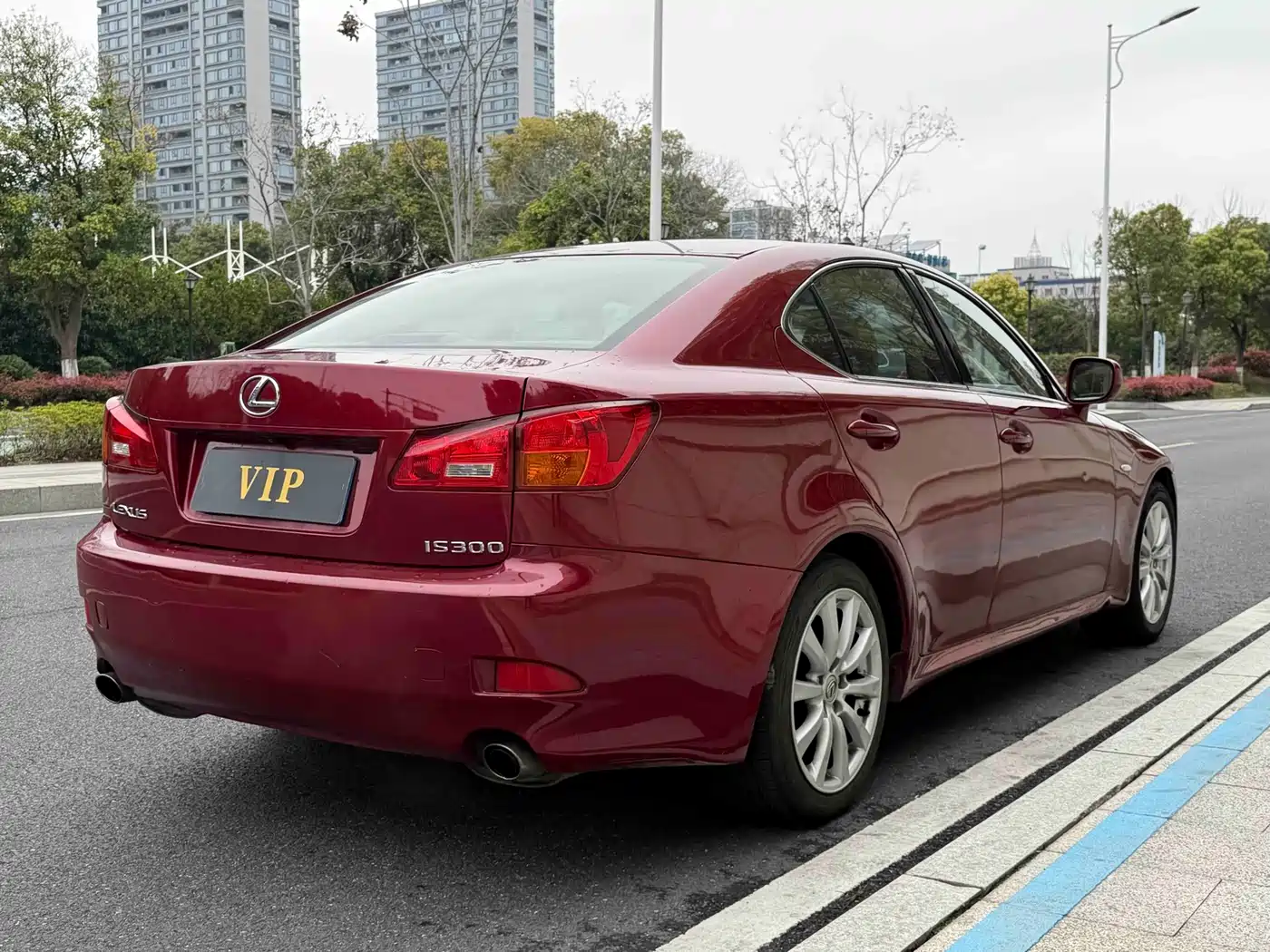 Lexus IS 2007 2007 300 Dynamic Special Edition