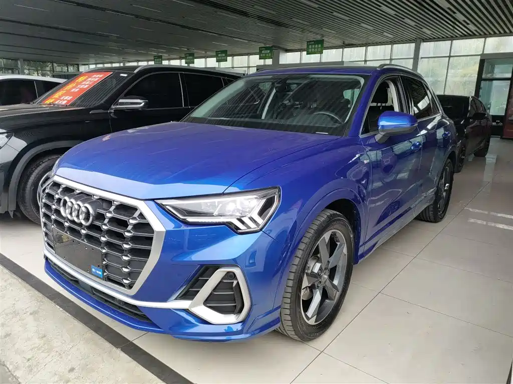 Audi Q3 2020 35 TFSI Fashion Dynamic