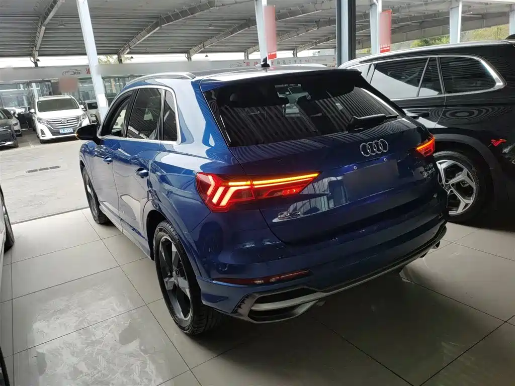 Audi Q3 2020 35 TFSI Fashion Dynamic фото 23