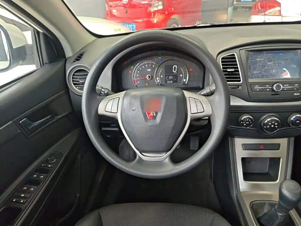 Roewe 350 2014 2014 1.5L Manual Agile Edition