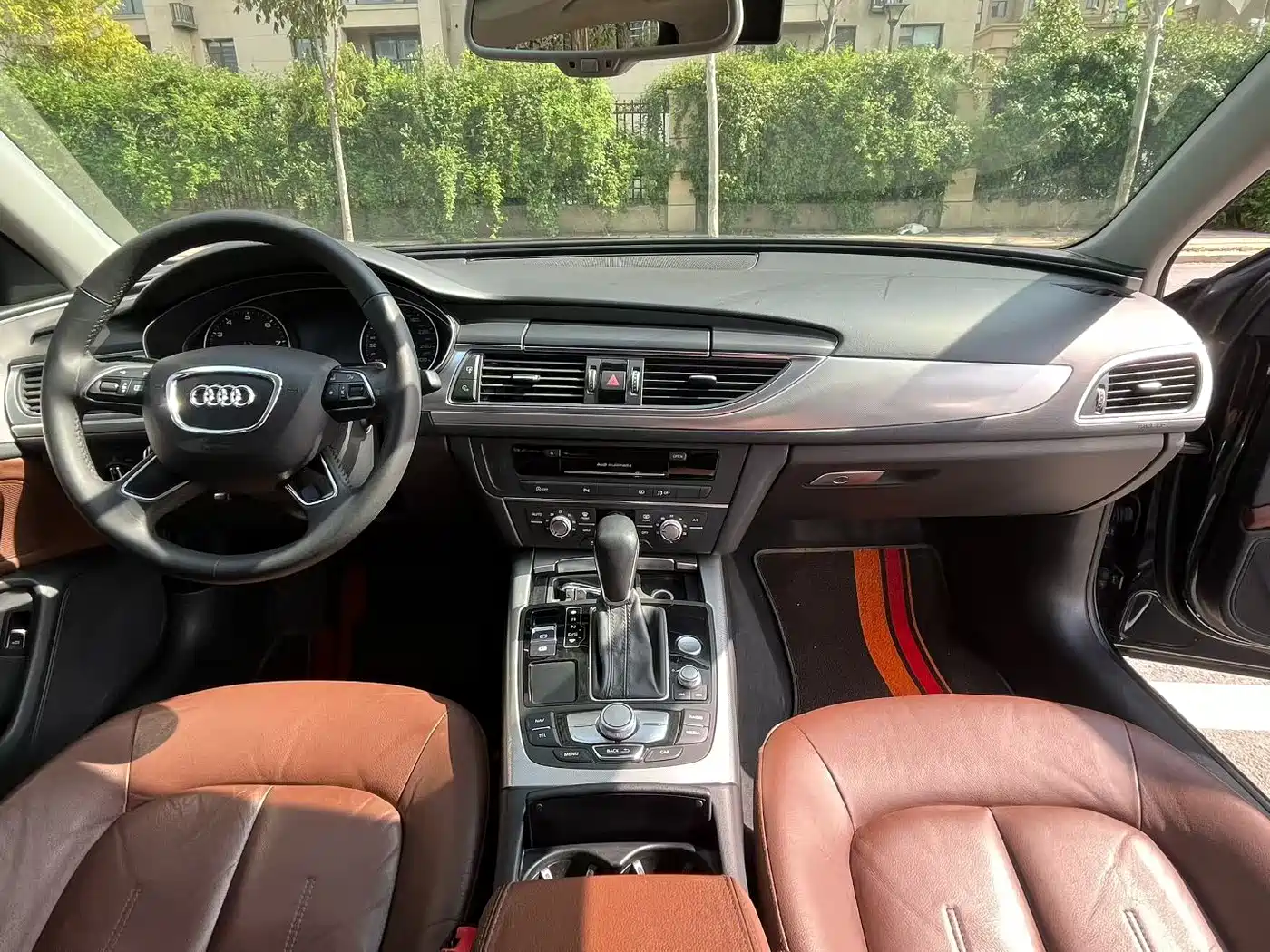 Audi A6L 2018 30th Anniversary TFSI Progressive фото 14