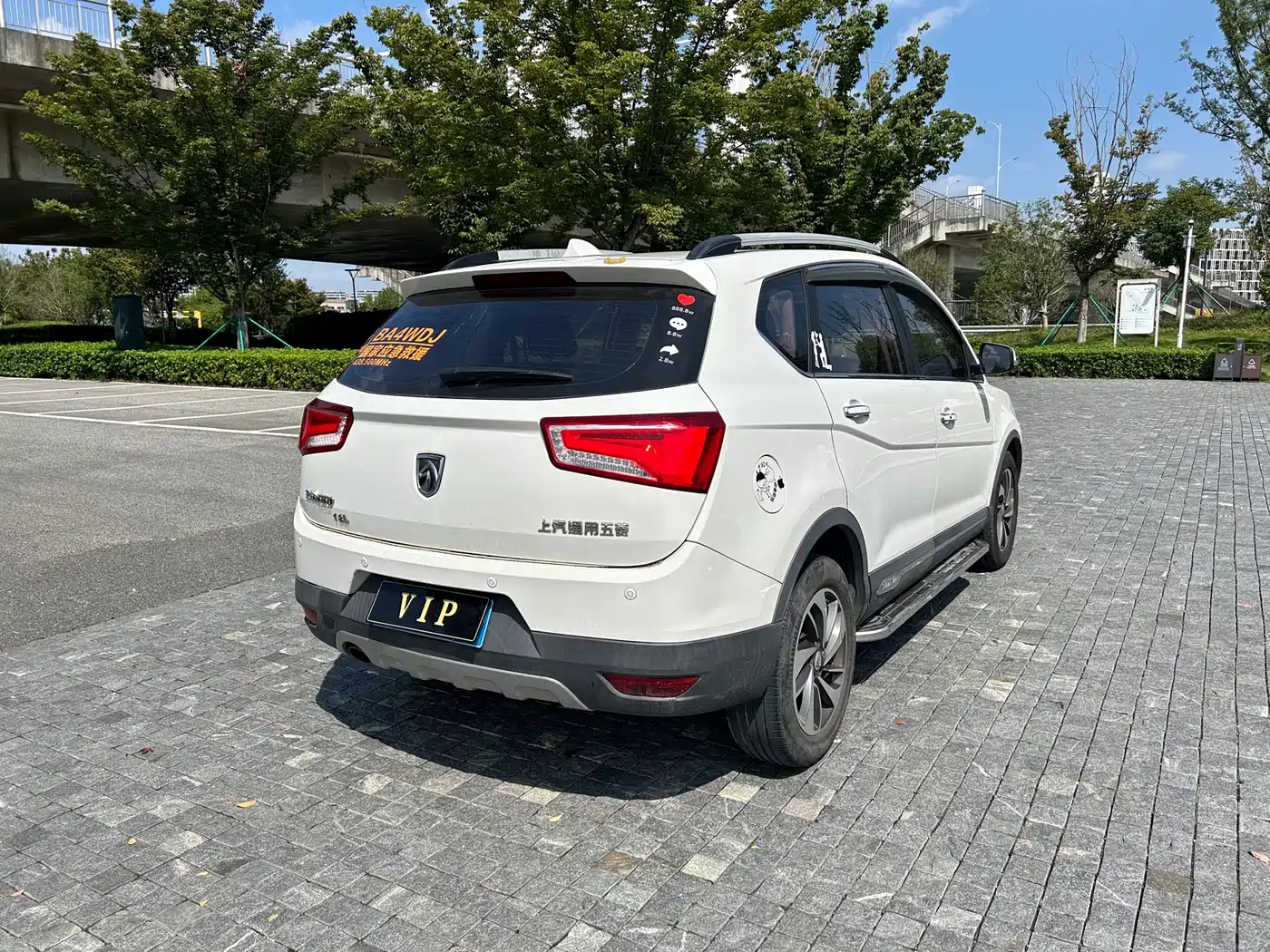 Фото 16 - Baojun 560