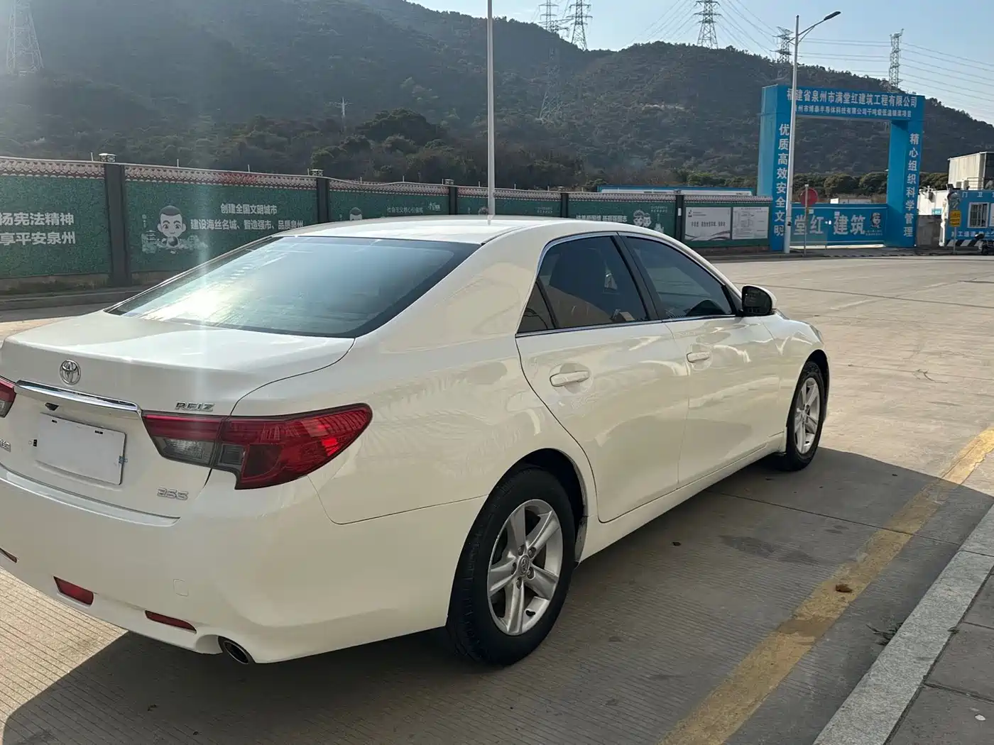 Toyota Reiz 2013 2.5S Elite Edition фото 5