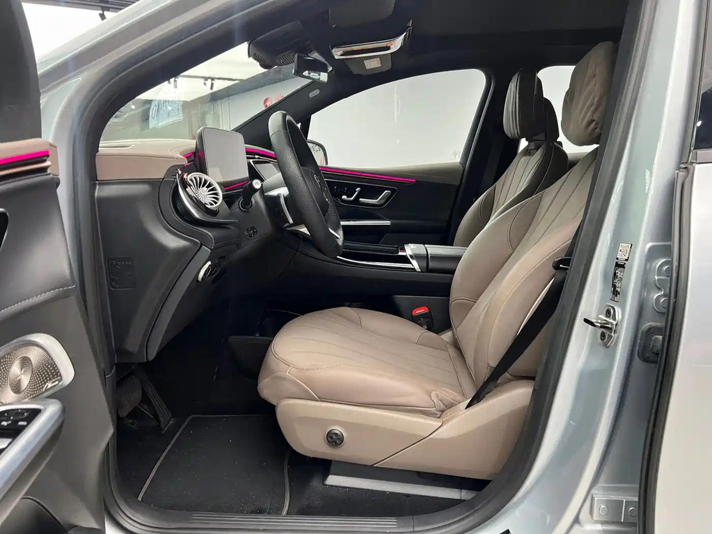 Mercedes-Benz EQE SUV 2025 2023 500 4MATIC Special Edition