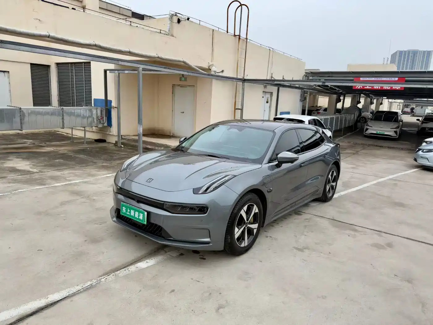 ZEEKR EXTREME KRYPTON 001