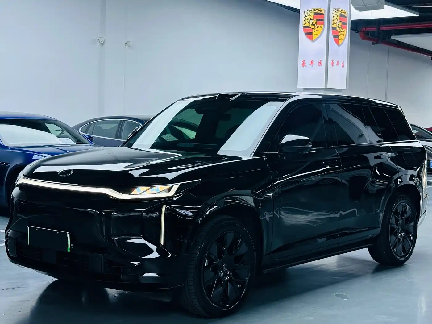 GAC Trumpchi Xiangwang S7 2025 205km Max LiDAR Edition