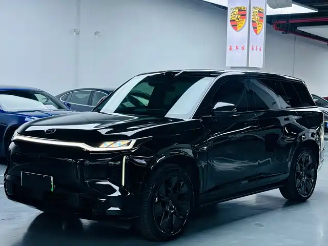 GAC Trumpchi Xiangwang S7 2025 205km Max LiDAR Edition