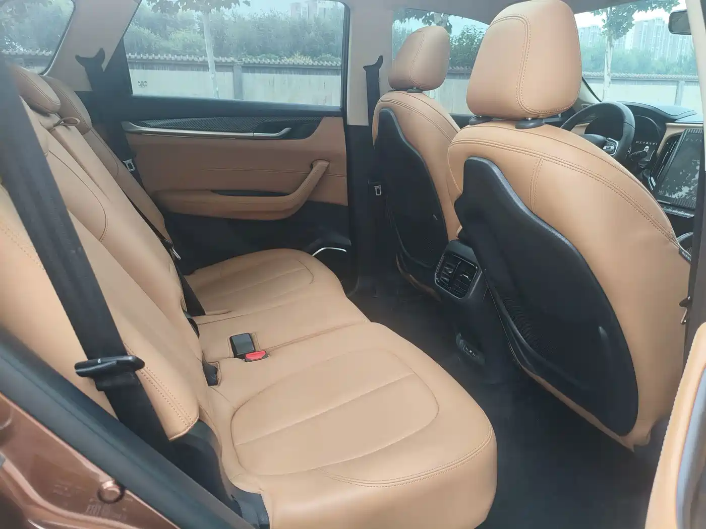 Zhonghua V7 2018 2018 280T DCT Luxury 7-seater