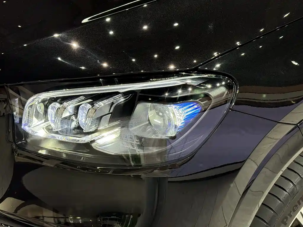 Mercedes-Benz GLS 2024 Model GLS 450 4MATIC Luxury фото 6