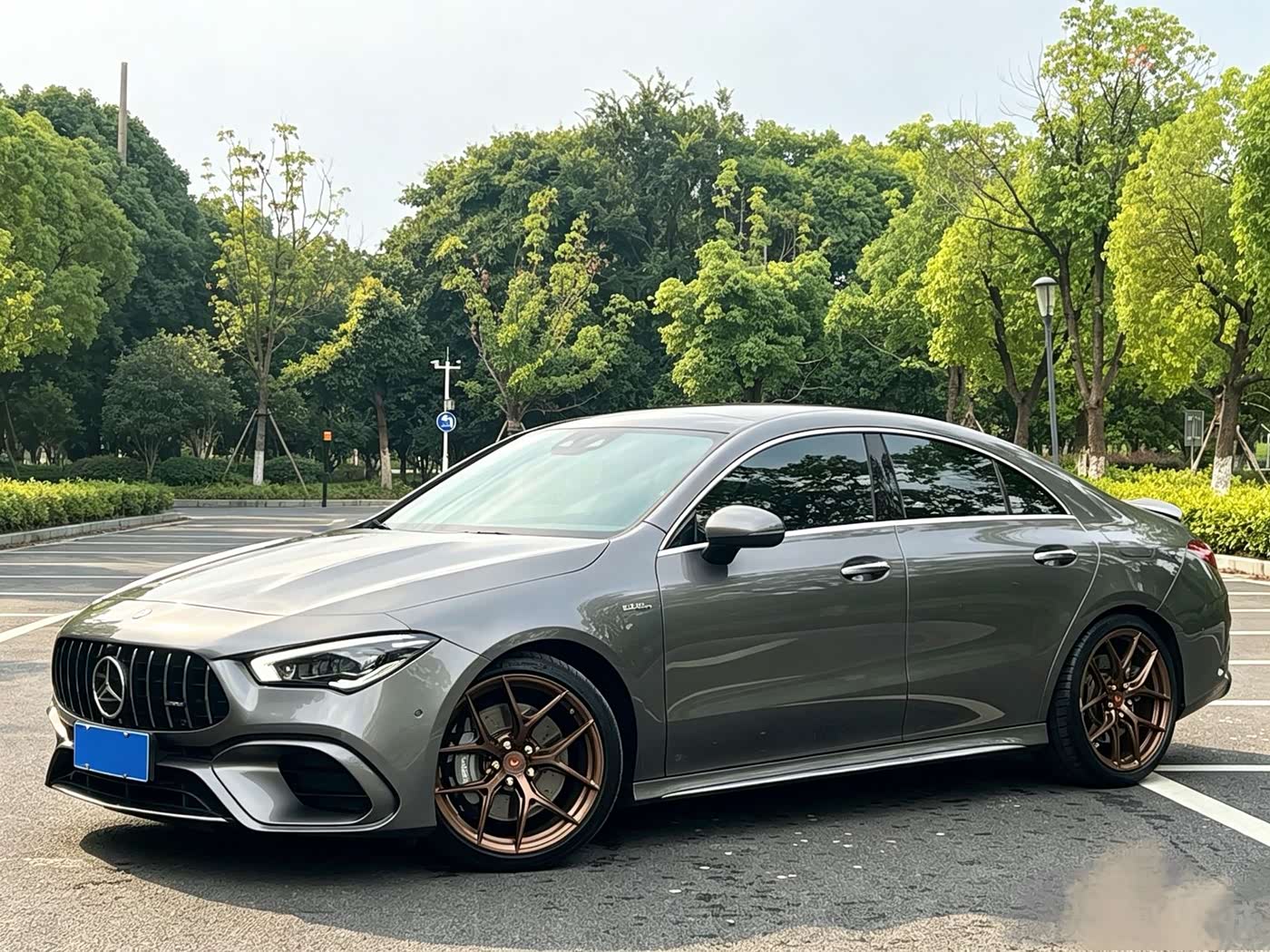 Mercedes-Benz CLA AMG
