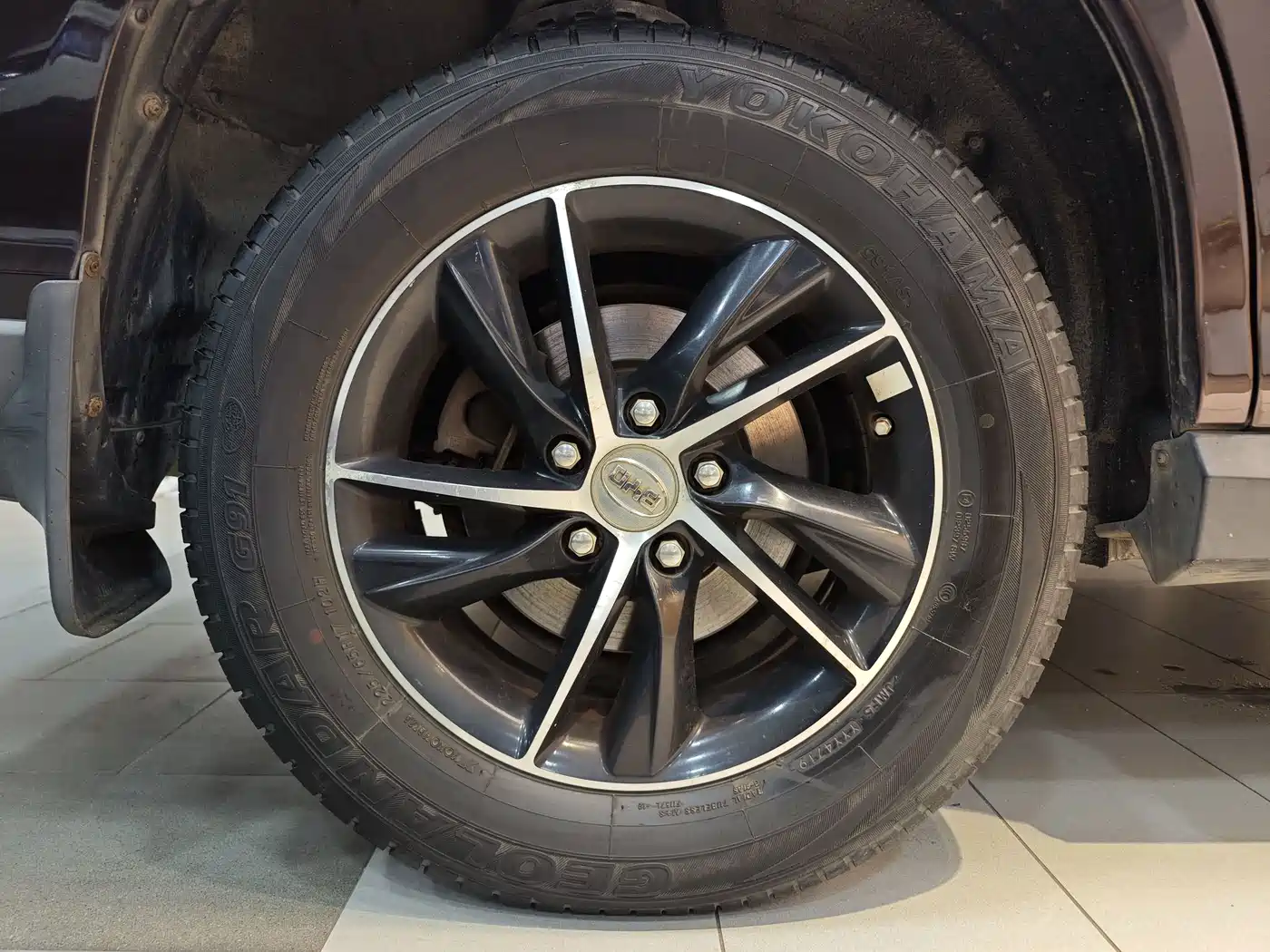 BYD S7 2015 2015 1.5T Manual Premium