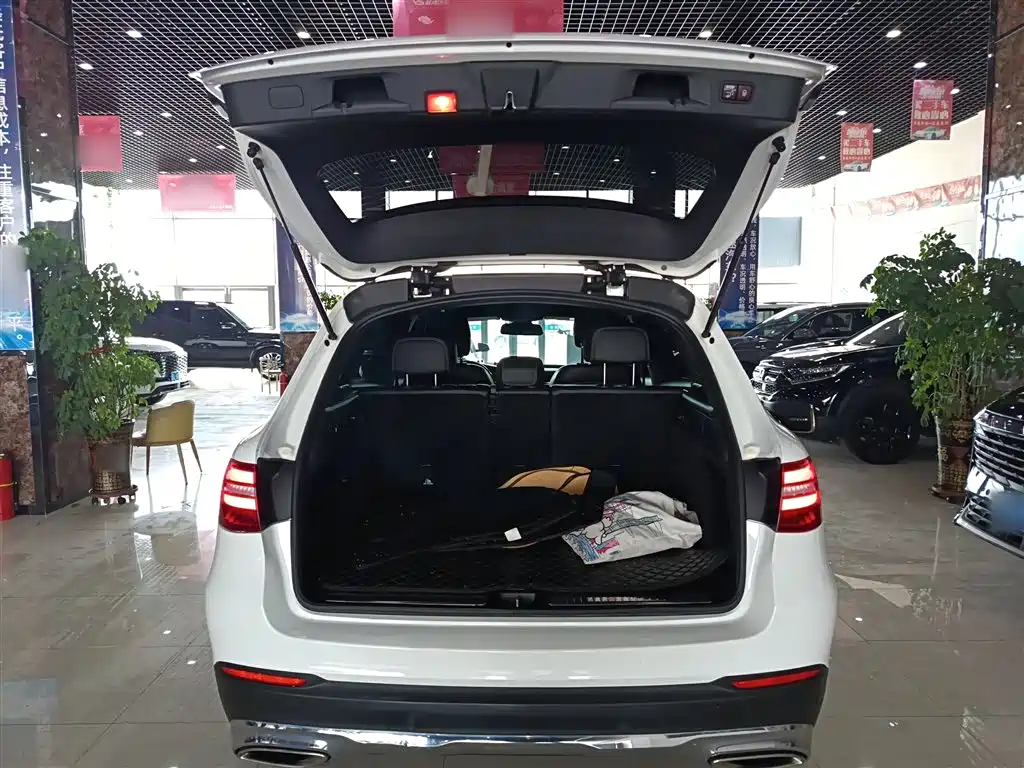Mercedes-Benz GLC 2016 GLC 260 4MATIC Dynamic фото 19