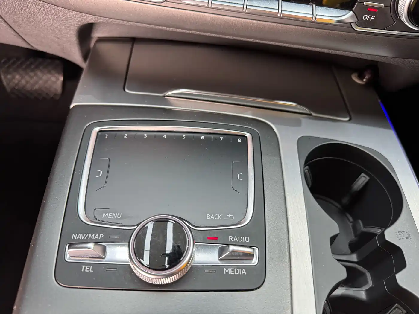 Audi Q7 2019 45 TFSI Comfort фото 26