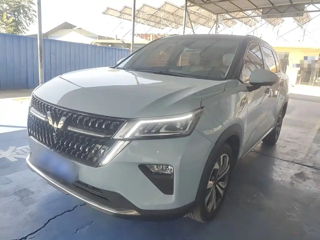Wuling Motors Wuling Xingchen 2021 2021 1.5T CVT Stellar Edition