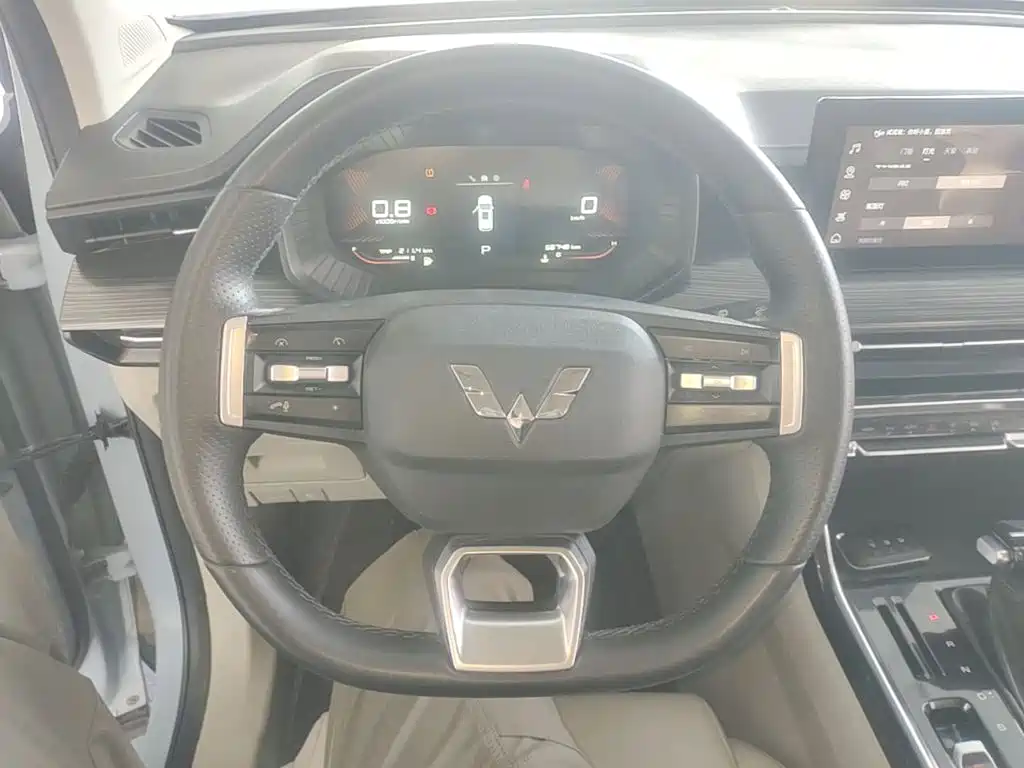 Wuling Motors Wuling Xingchen 2021 2021 1.5T CVT Stellar Edition