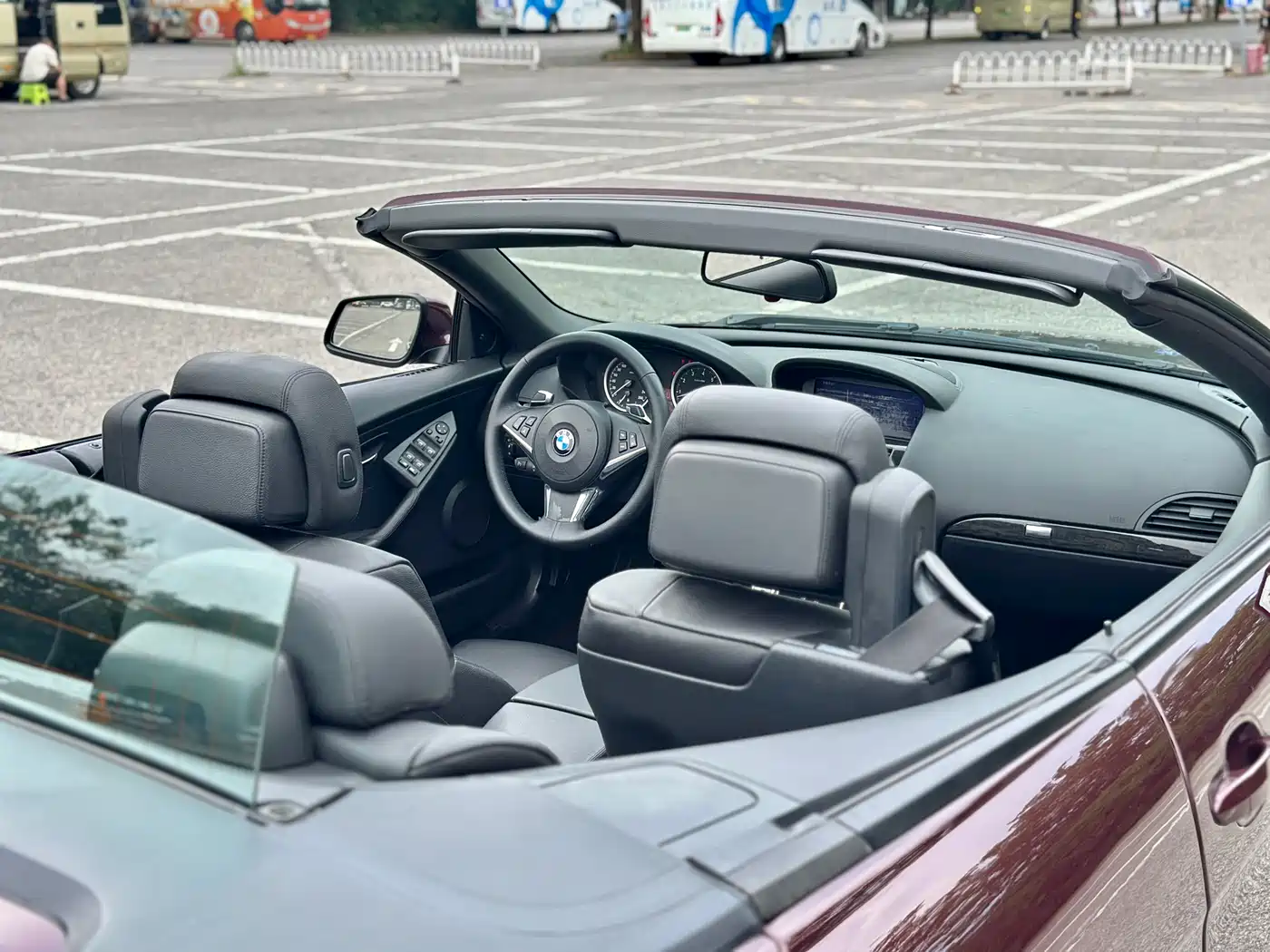 BMW 6 Series 2011 2007 630i Convertible