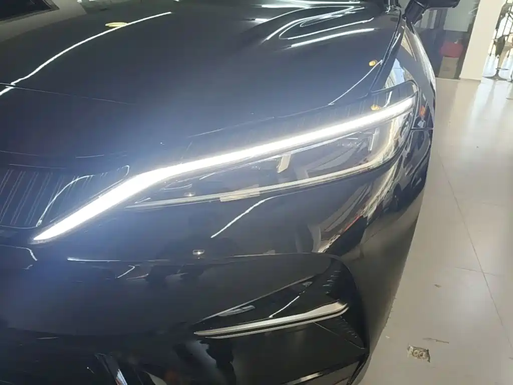 BYD Song L EV 2025 2024 Model 602km AWD Excellence