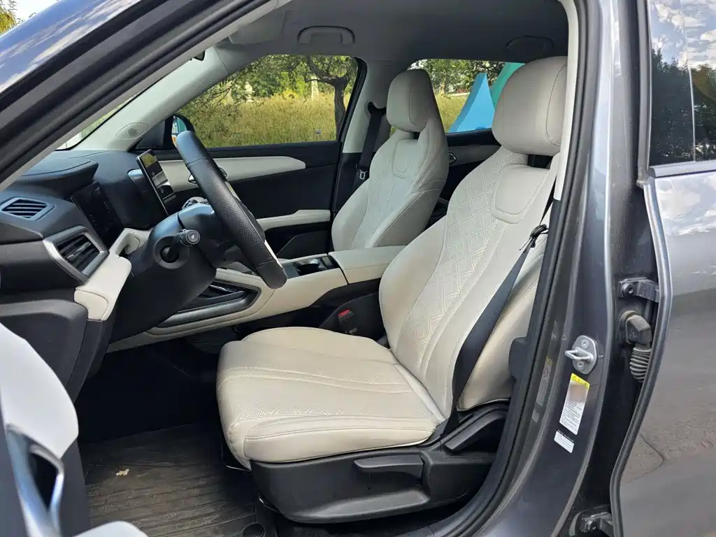 BYD Yuan UP 2024 2024 401KM Leading Edition
