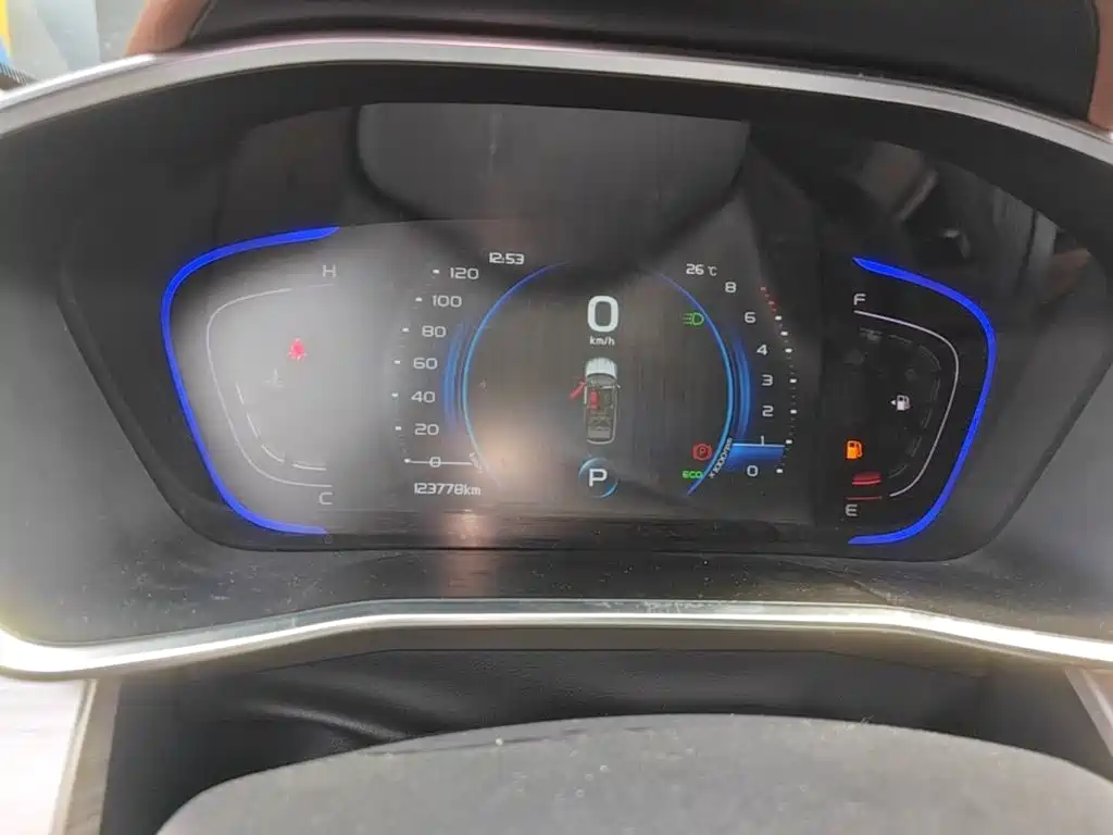 Photo 12 - Geely Coolray