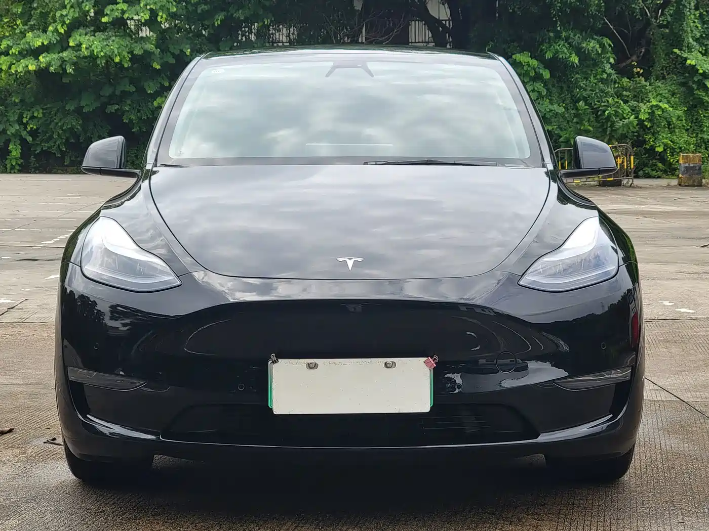 Tesla Model Y 2021 2021 Standard Range Rear-Wheel Drive