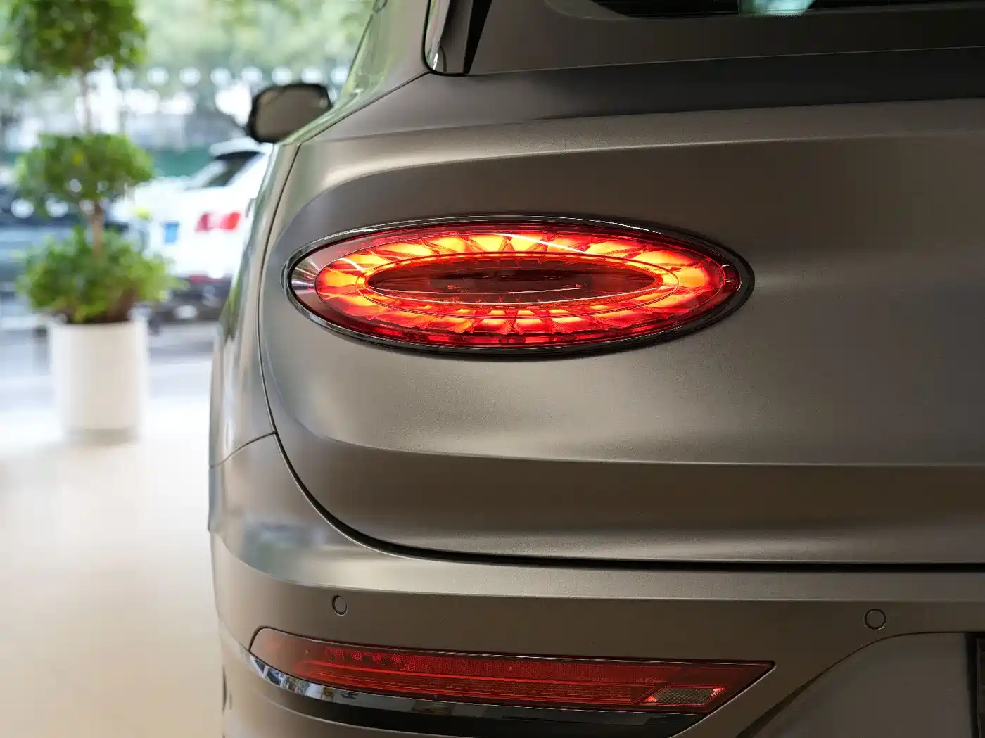 Bentley Bentayga 2025 2024 4.0T V8 S