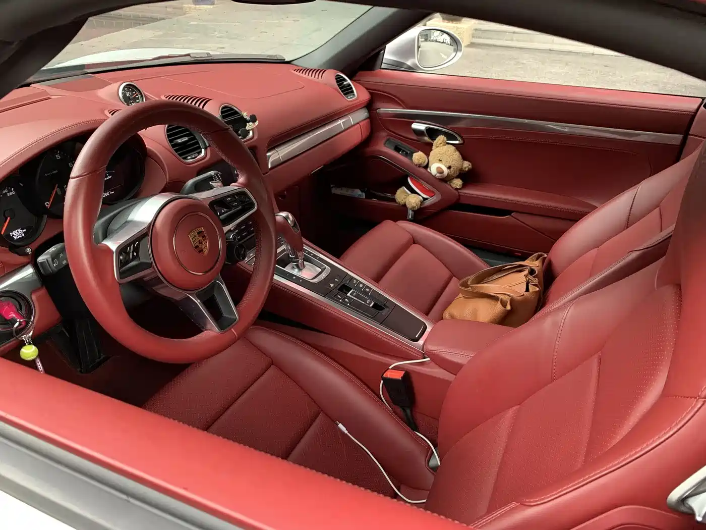 Porsche 718 2022 Boxster 2.0T фото 7