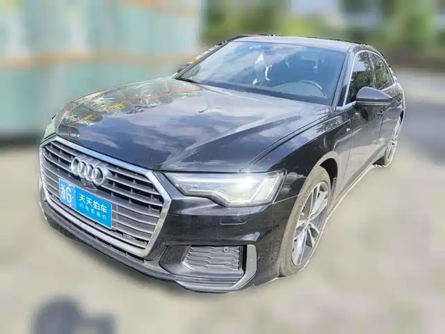 Audi A6L 2021 40 TFSI Luxury Sport — фото 1