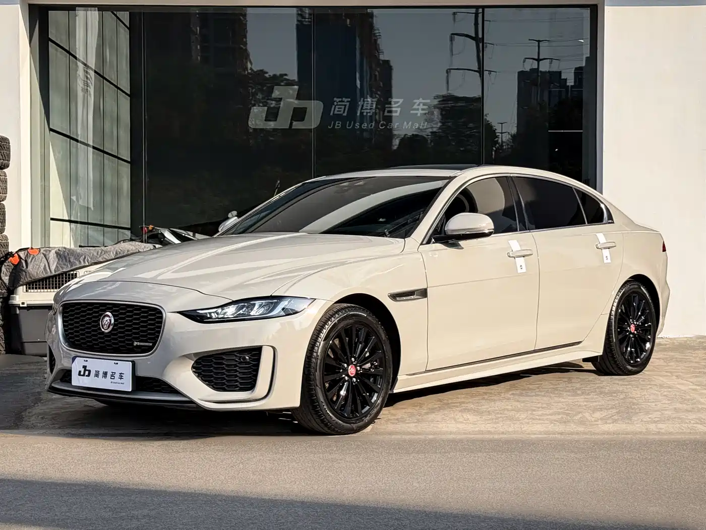 Jaguar XEL 2020 2.0T 200PS R-DYNAMIC Youth Sport Edition