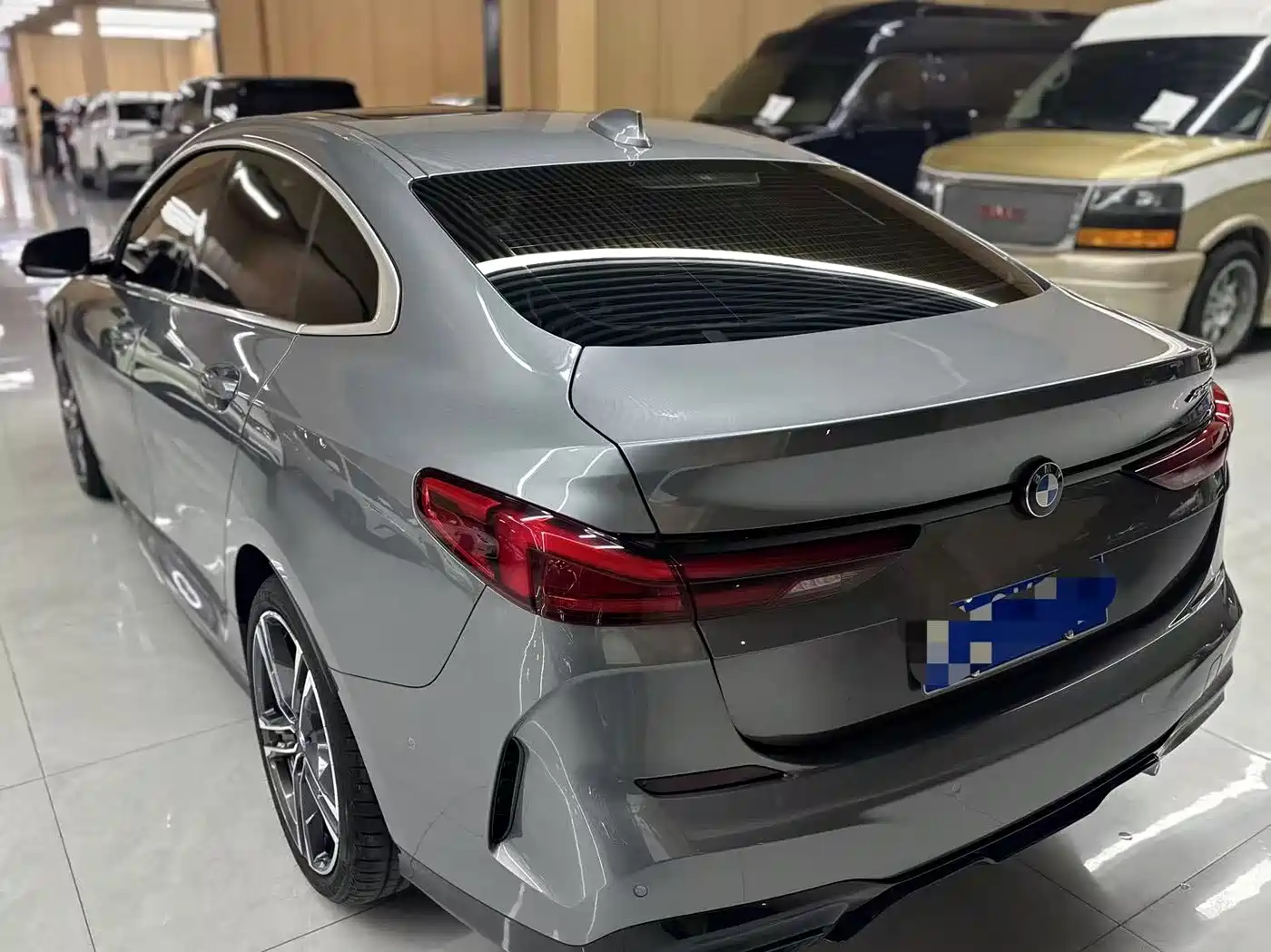 BMW 2 Series (Import) 2024 2023 225i 4-Door Coupe M Sport Package