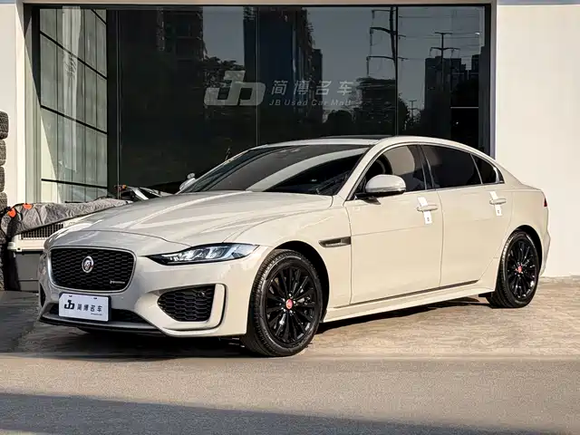 Jaguar XEL 2020 2.0T 200PS R-DYNAMIC Youth Sport Edition