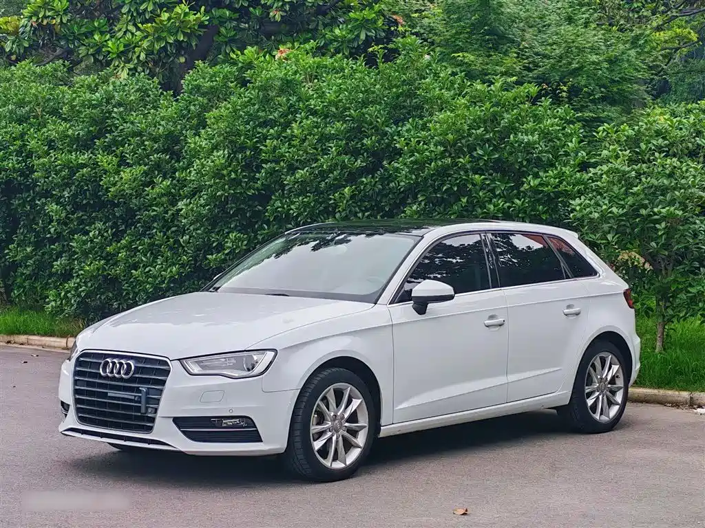 Audi A3 2014 Sportback 35 TFSI Automatic Comfort