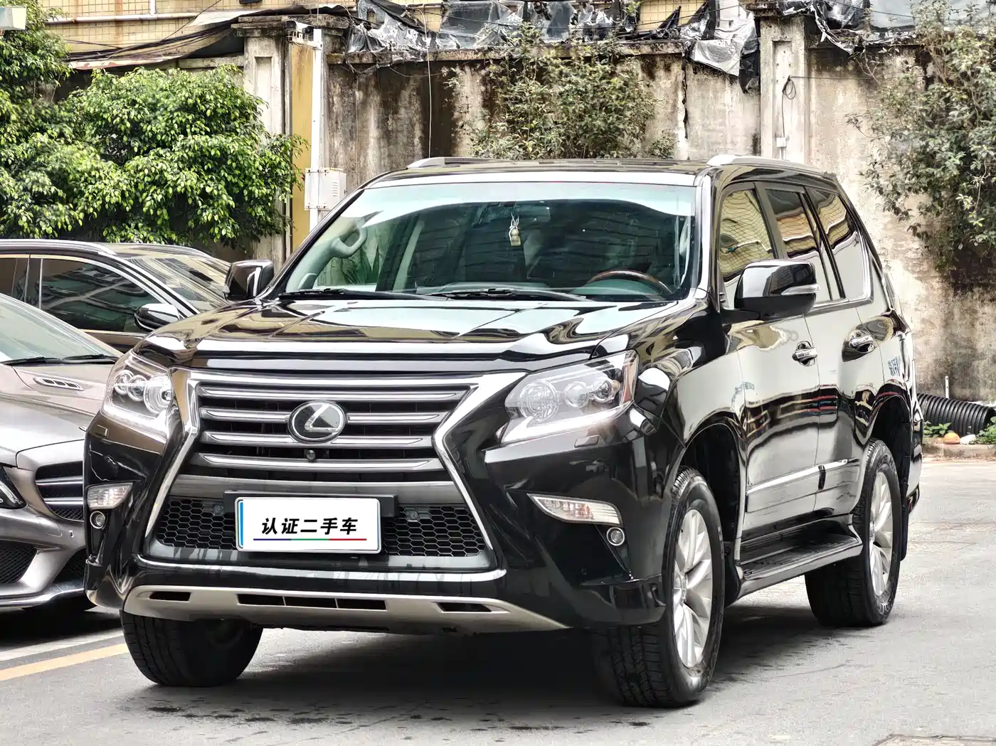 Lexus GX 2014 400 Premium