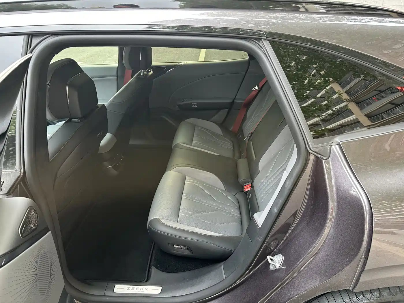 ZEEKR EXTREME KRYPTON 007GT