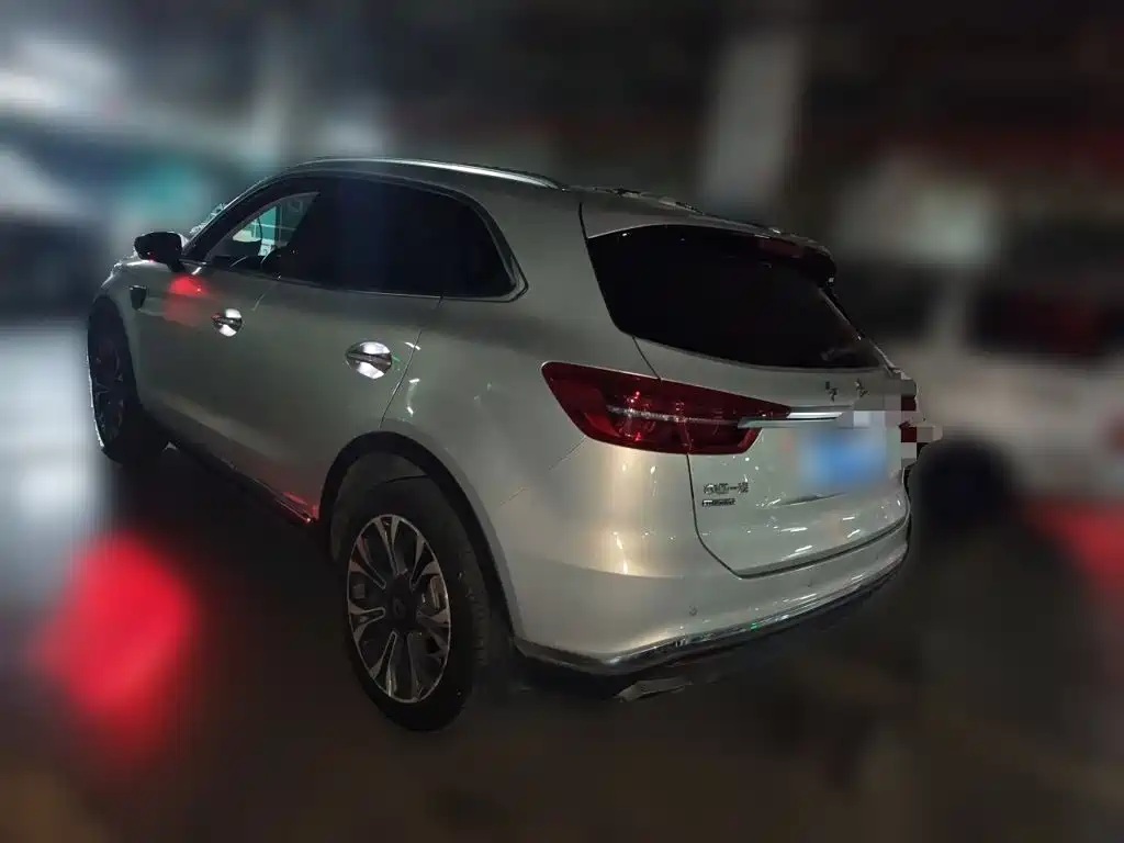 Hongqi HS5 2020 2019 2.0T Smart Connect Enjoy 4WD Edition