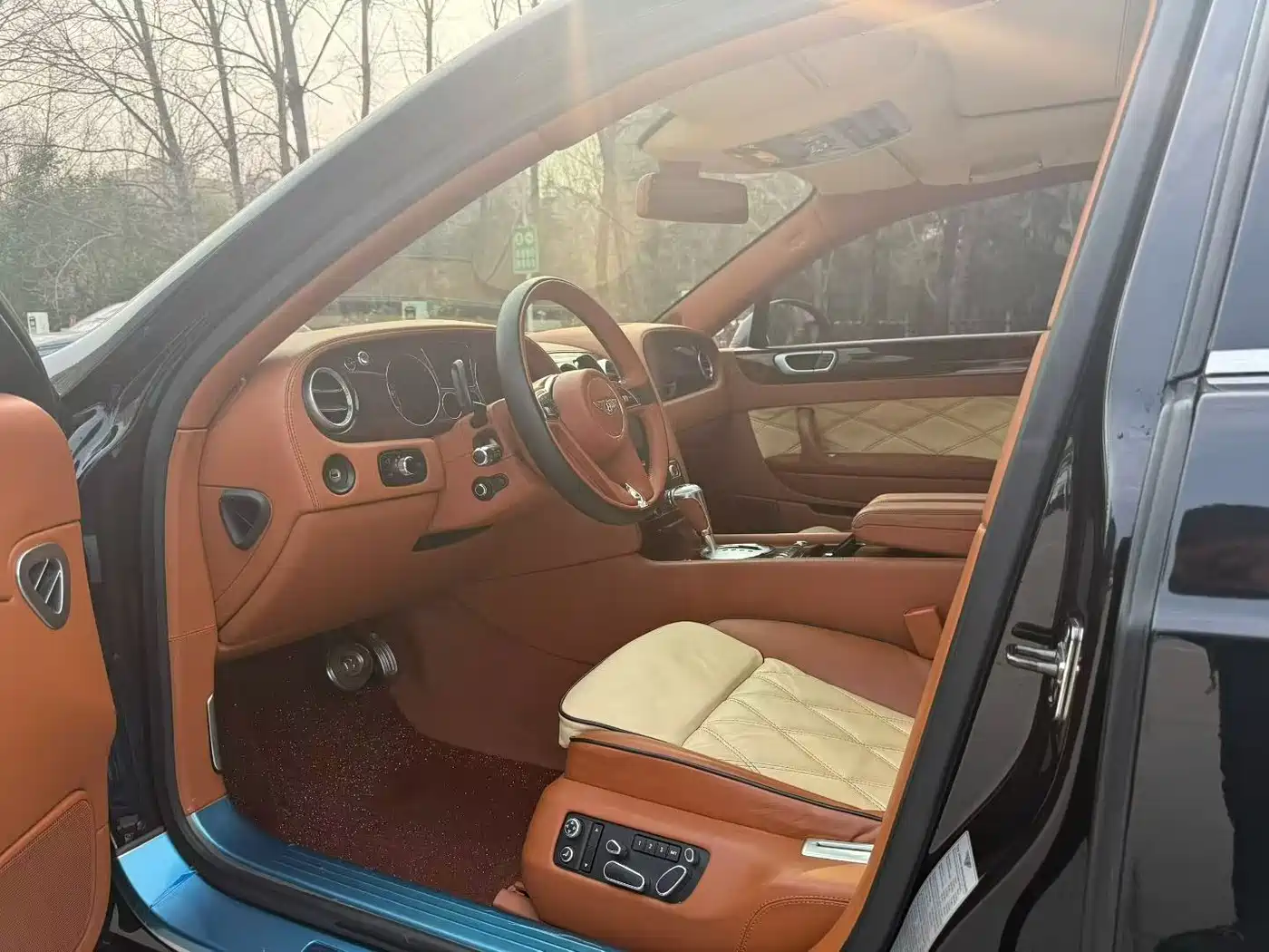 Bentley Flying Spur 2011 2012 6.0T Limited Edition