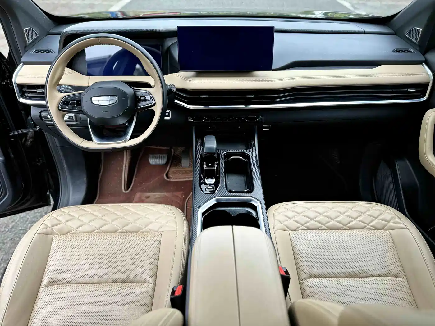 Geely Haoyue L 2023 2023 2.0T DCT Flagship