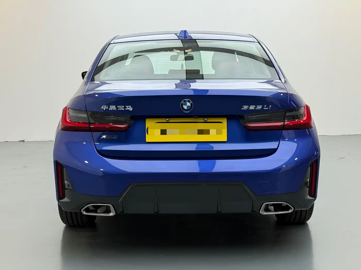 BMW 3 Series 2023 325Li xDrive M Sport Package фото 6