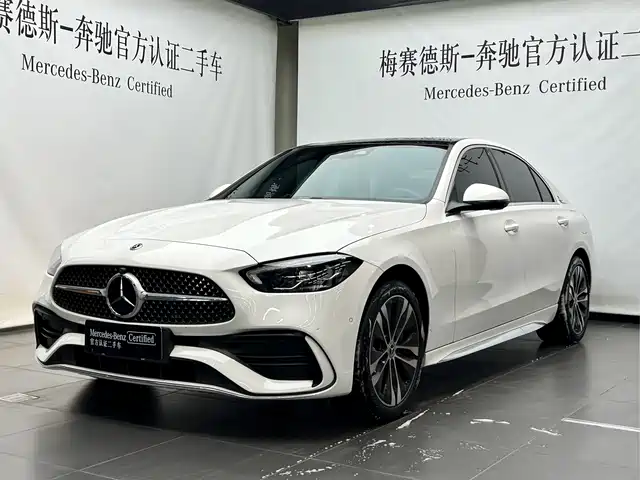 Mercedes-Benz C-Class New Energy 2024